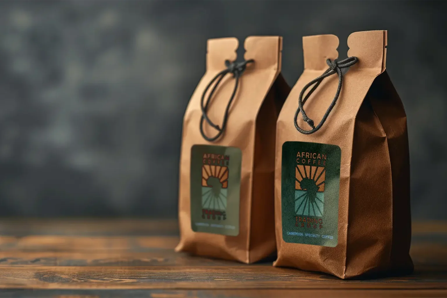 ACTG Coffee Bag